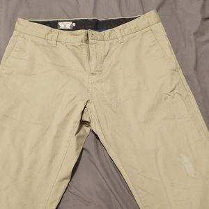 volcom chinos